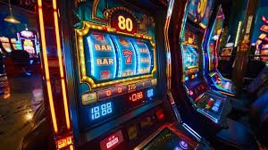 Antarmuka permainan Ikan Jackpot dengan simbol ikan dan reel slot
